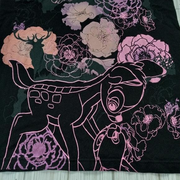 Disney Couture Bambi Graphic Tee - Picture 4 of 9